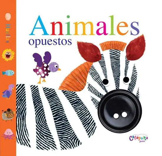 Animales Opuestos - Huellas