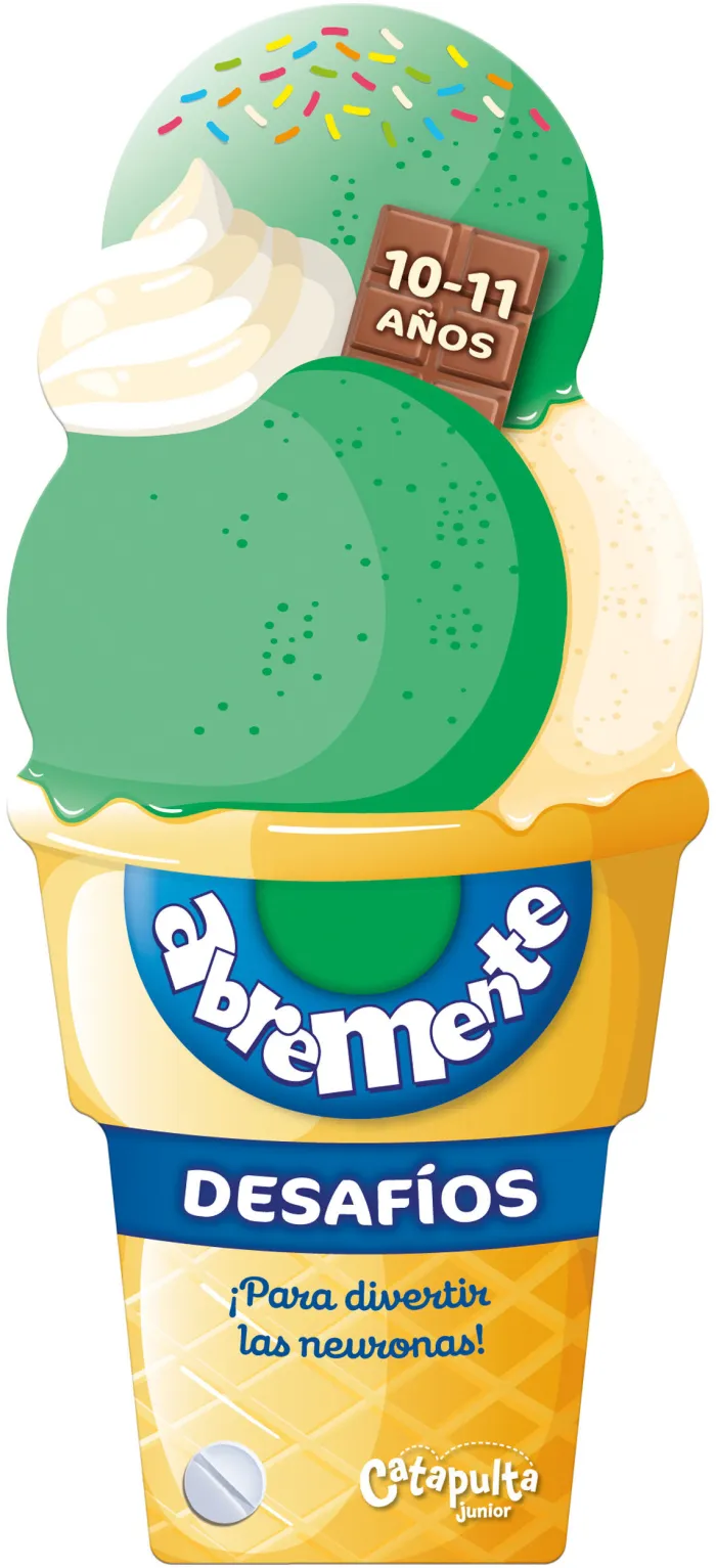 Abremente Desafíos 10-11 Años