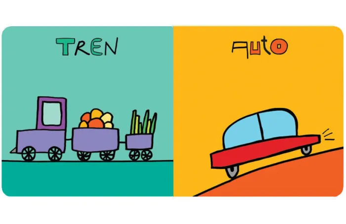 Milomanía - Transportes
