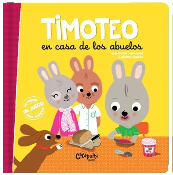 Timoteo en Casa de los Abuelos
