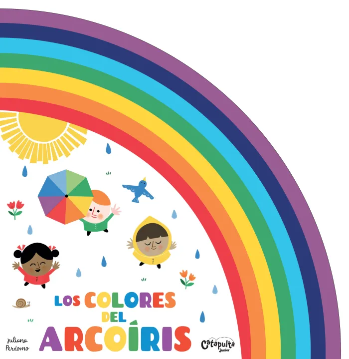 Los Colores del Arco Iris