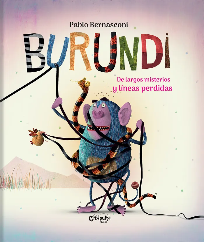 Burundi - de Largos Misterios y Lineas Perdidas