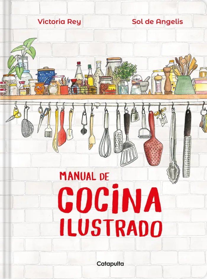 Manual de Cocina Ilustrado