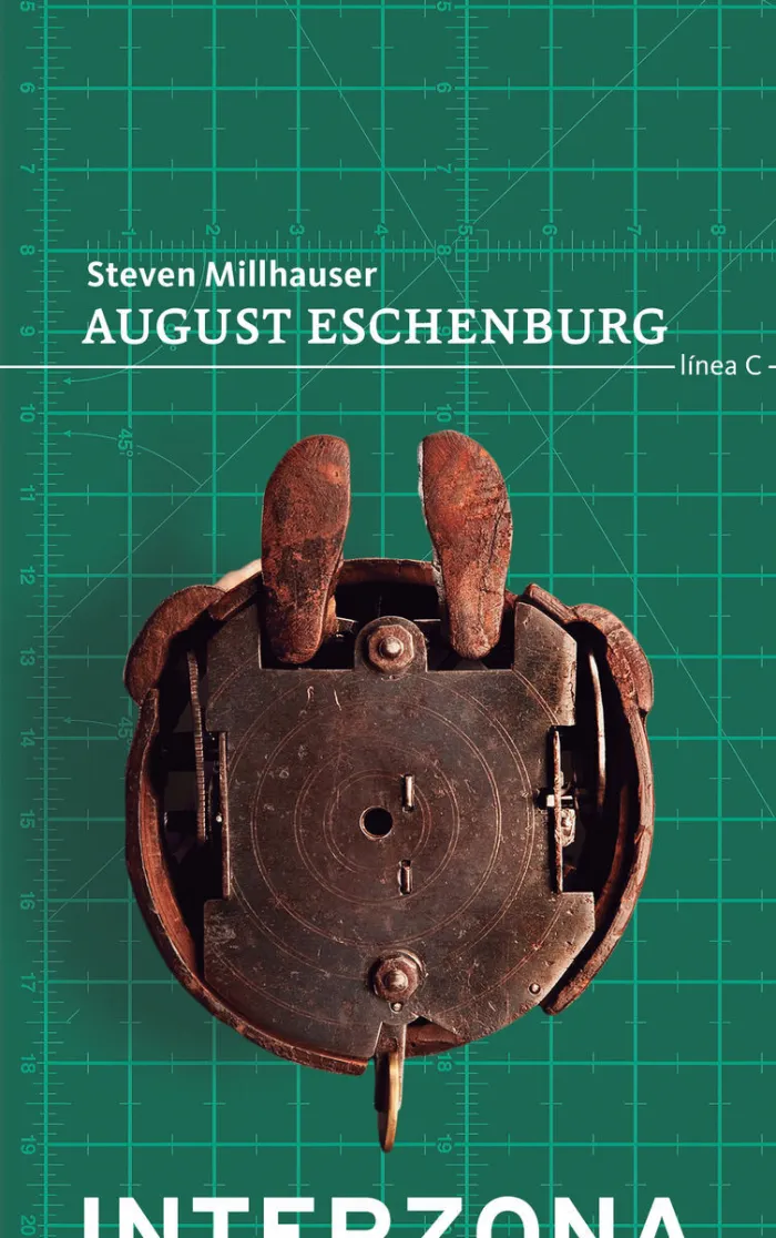 August Eschenburg (Reed)