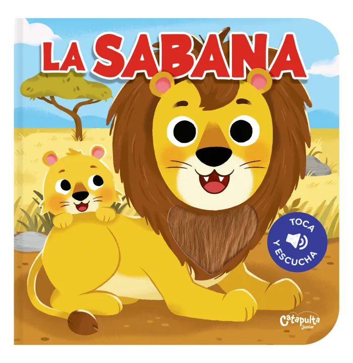 Toca y Escucha la Sabana