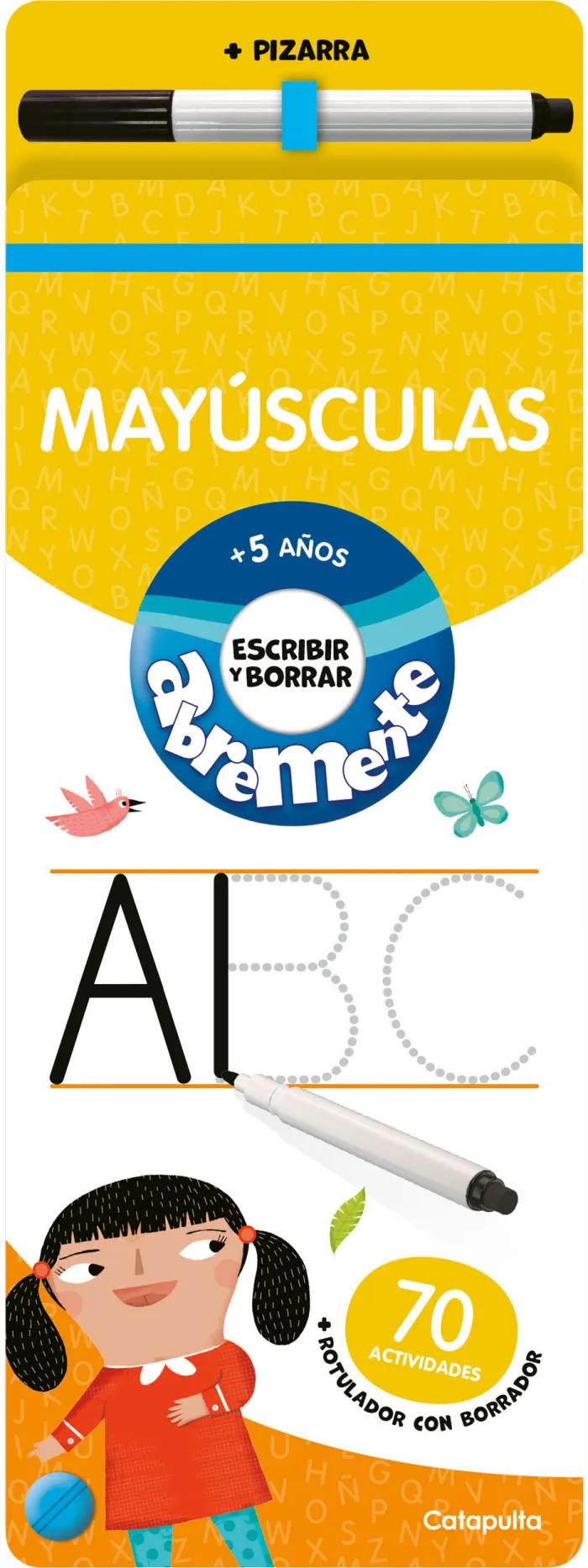 Mayúsculas