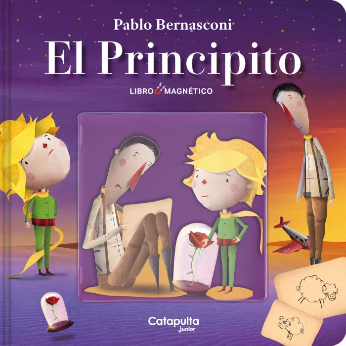 Cuentos Magnéticos: el Principito