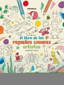 Libro de los Pequeños Grandes Artistas, el