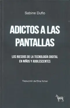 Adictos a las Pantallas