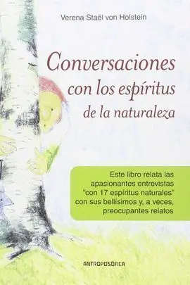 Conversaciones con los Espíritus de la Naturaleza
