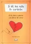 Si él Ha Roto tu Corazón