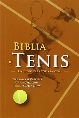 La Biblia del Tenis