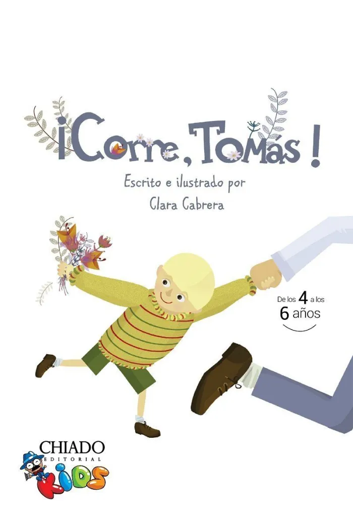 Corre, Tomas!