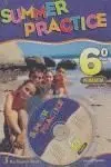 Summer Practice 6º Primaria + Cd