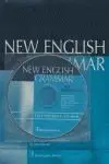 New English Grammar For Bachillerato + Cd
