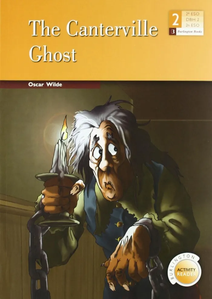 The Canterville Ghost. 2º eso