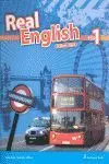 Real English 1ºeso Student's Book