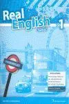 Real English 1ºeso Wb 2010 Burin1Eso