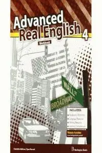 Advanced Real English 4 Workbook + Language
