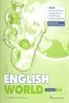 English World For eso 2 Workbook + Language