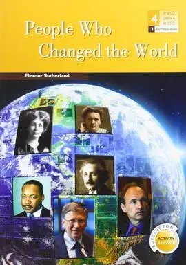 People Who Changed The World 4ºeso Bar