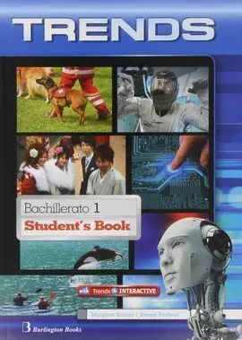 Trends 1º Bachillerato Stuent's Book