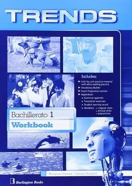 Trends 1º Bachillerato Workbook