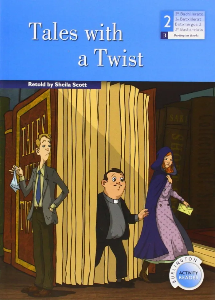 Tales With a Twist -2 Bachillerato-