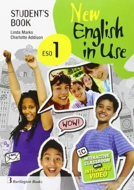 New English In Use 1ºeso
