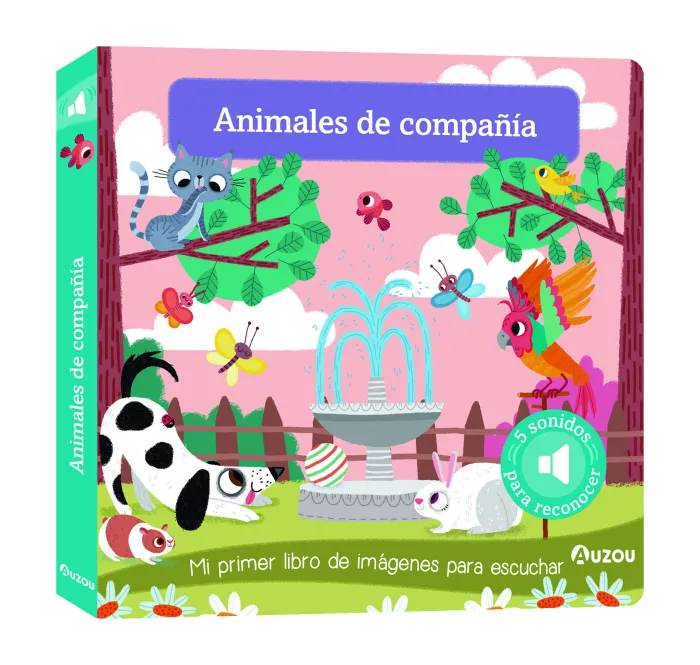 Animales de Compañia
