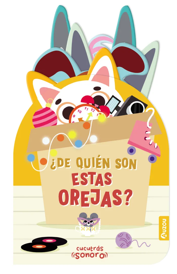 Cucutrás. De Quién Son estas Orejas