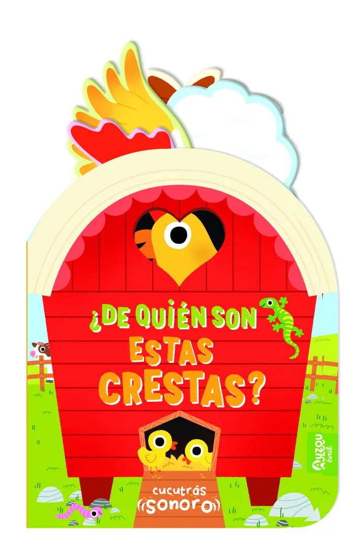 Cucutrás. De Quién Son estas Crestas