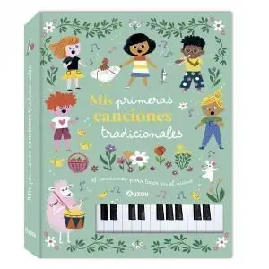 Lib. piano Canciones Tradicionale