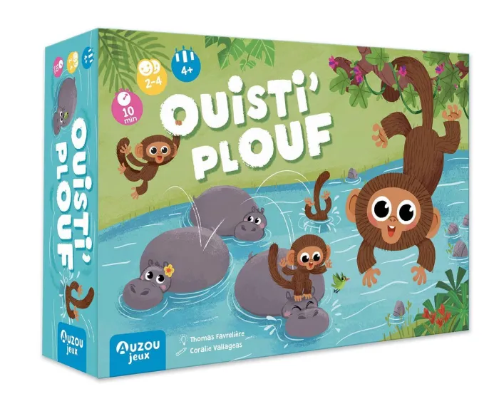 Ouisti Plouf
