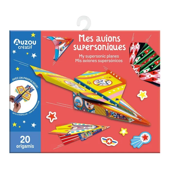 Mis Aviones Supersónicos