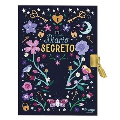 Mi Diario Secreto Joyas. Auzou