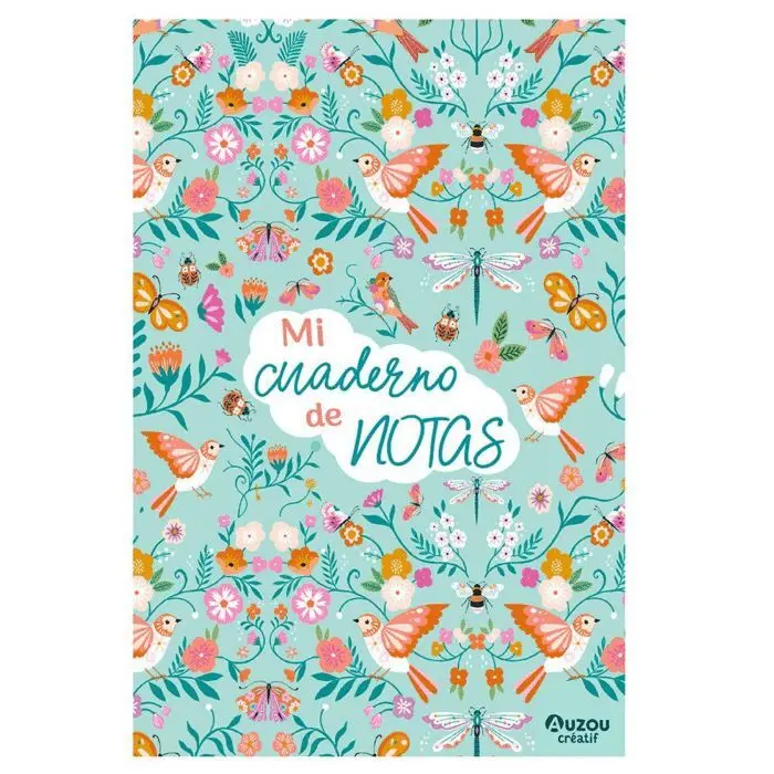 Cuaderno de Notas. Auzou