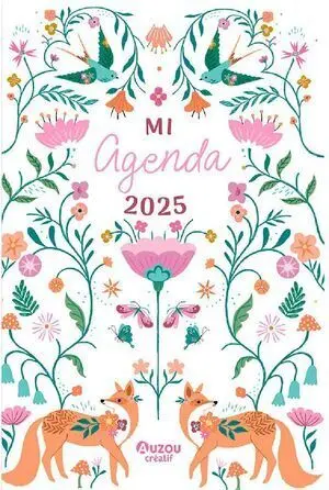 Mi Agenda Creativa 2025