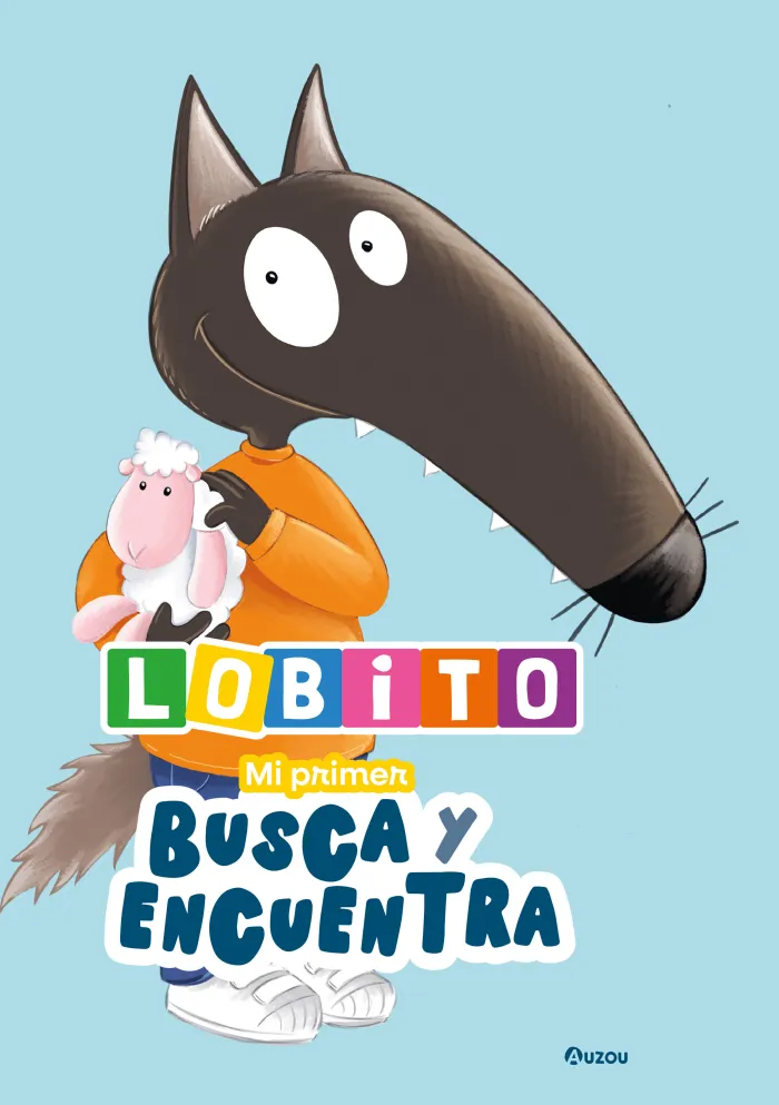 Primer Busca y Encuentra, mi
