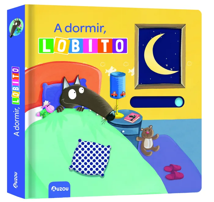 A Dormir, Lobito (Nueva Edicón)