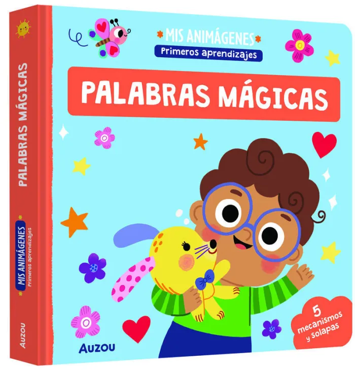 Mis Animágenes. Los 5 Sentidos