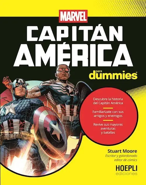 Capitán América para Dummies