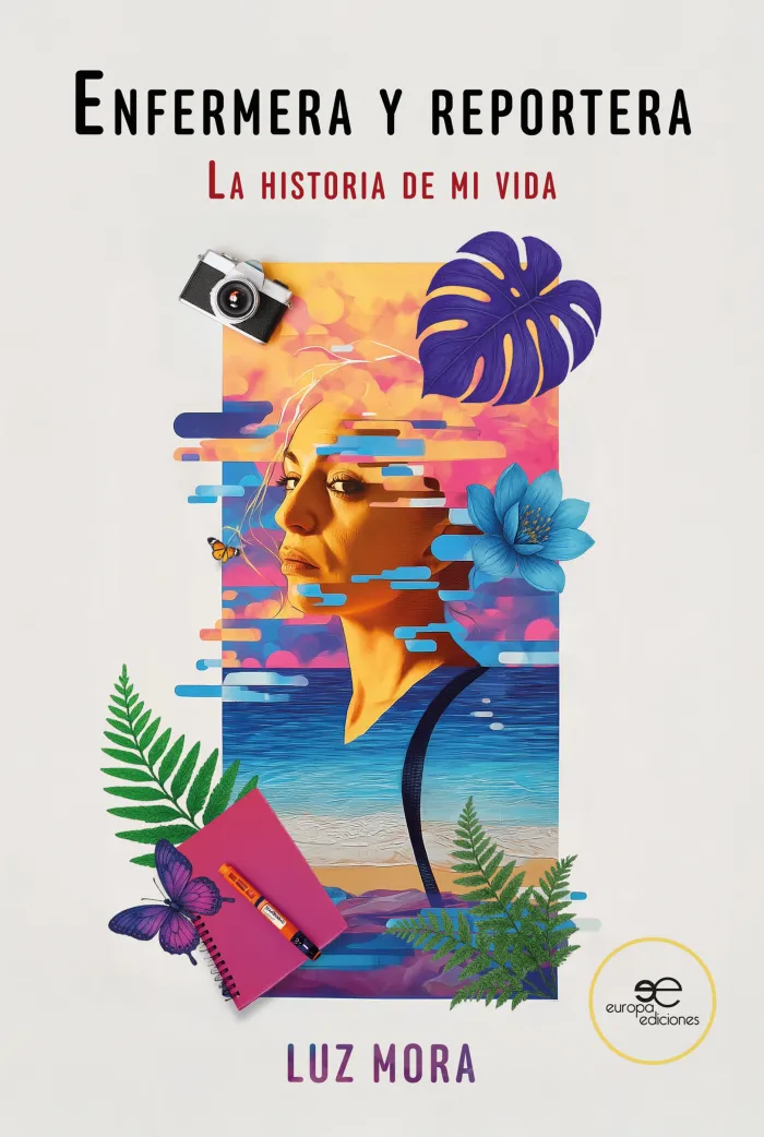 Enfermera y Reportera la Historia de mi Vida