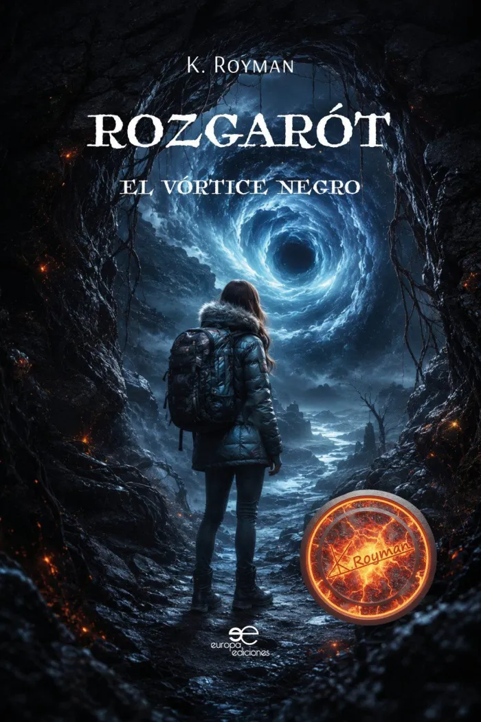Rozgarót el Vórtice Negro