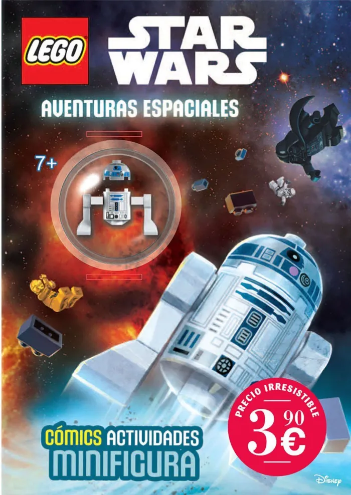 Star Wars: Aventuras Espaciales
