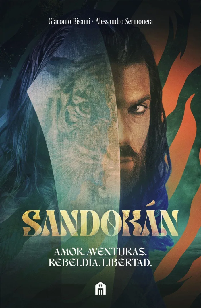 Sandokán. La Novela Oficial de la Aclamada Serie de Can Yaman