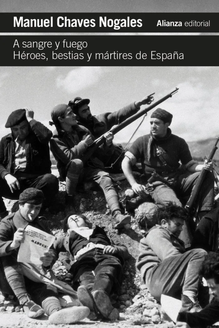 A Sangre y Fuego
