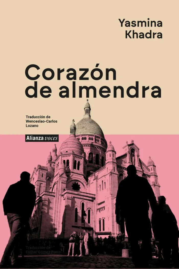 Corazón de Almendra