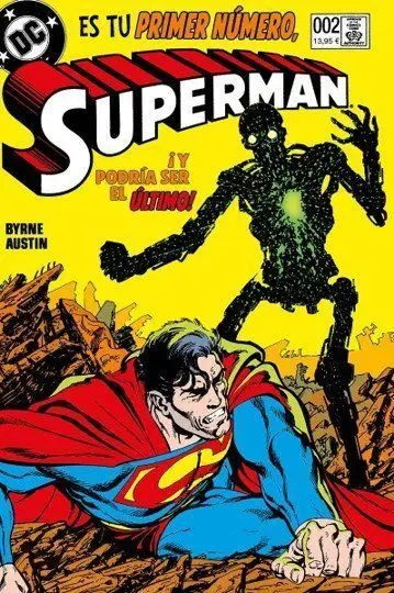 Superman 2 y Podria Ser el Ultio