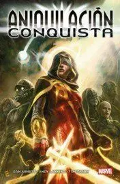 Marvel Essentials 27 Aniquilacion Conquista